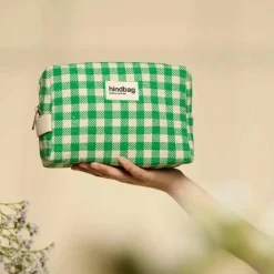 Trousse de toilette Leon Vichy Vert