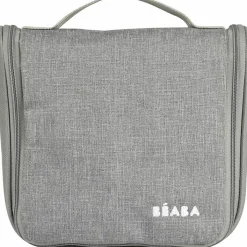 Trousse de toilette old pink (9 accessoires)