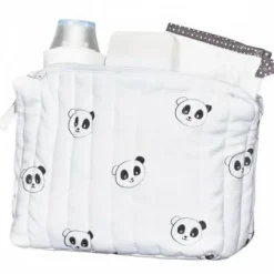 Trousse de toilette panda Chao Chao