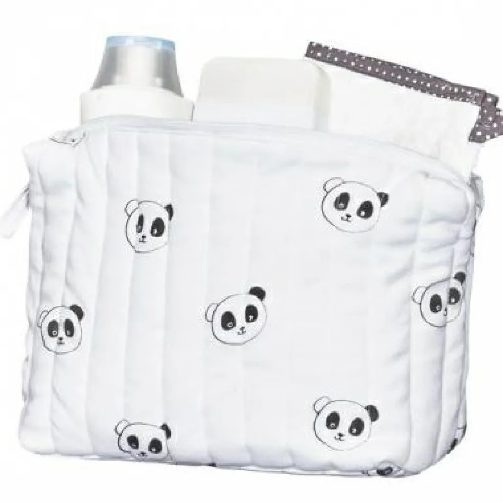 Trousse de toilette panda Chao Chao