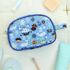 Trousse de toilette Pirates