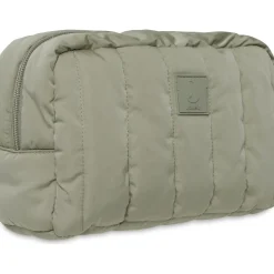 Trousse de toilette Puffed Olive Green