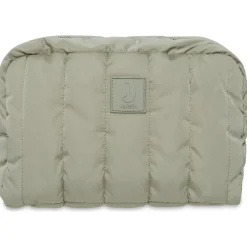 Trousse de toilette Puffed Olive Green