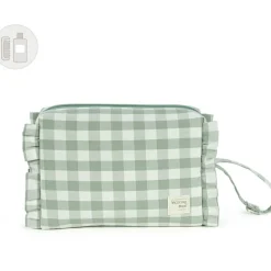 Trousse de toilette Remy vert