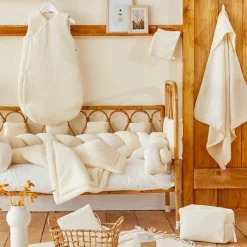 Trousse de toilette Soft bambou mousse de lait