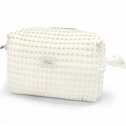 Trousse de toilette Sophie Gofre Vanilla