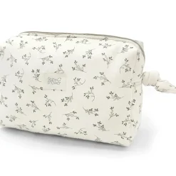 Trousse de toilette Sophie Olive Bloom Canvas