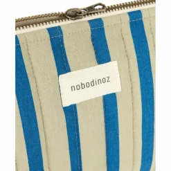Trousse de toilette Stories Édition limitée Green blue stripes
