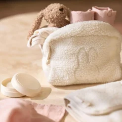 Trousse de toilette Teddy Miffy Oatmeal