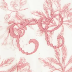 Trousse de toilette Toile de Jouy