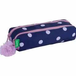Trousse double Les Fantaisies Romy