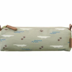 Trousse scolaire Crocodile