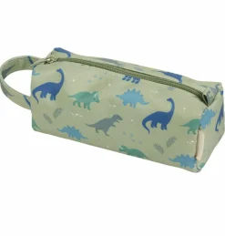 Trousse scolaire dinosaures