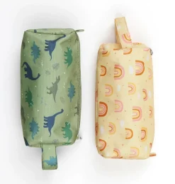 Trousse scolaire dinosaures