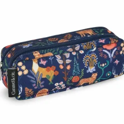 Trousse scolaire double Magic Forest