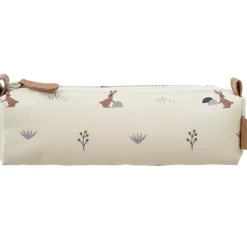 Trousse scolaire Lapin sable