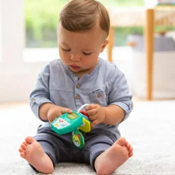 Trousseau de clés électronique