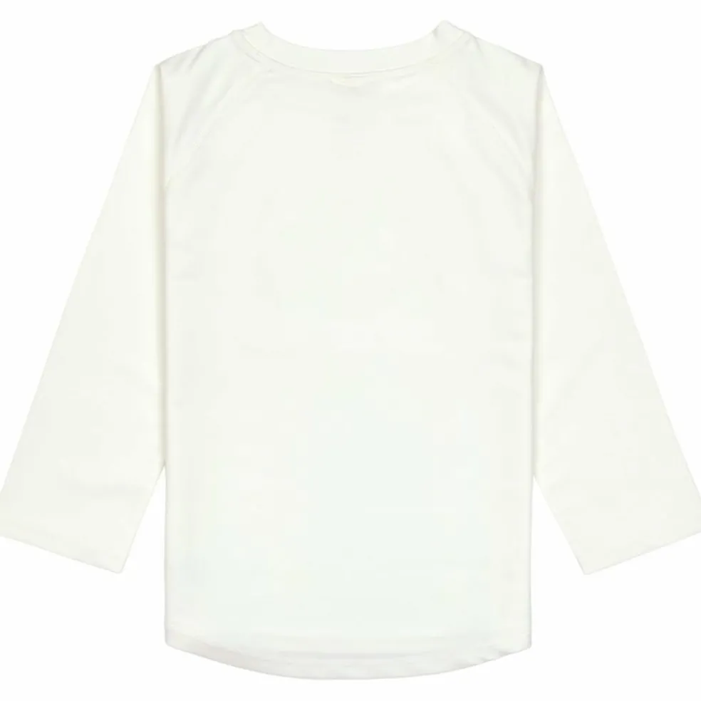 T-shirt anti-UV 4 Planches écru (19-24 mois)