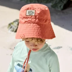 T-shirt anti-UV Camper vert écume (13-18 mois)