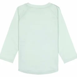 T-shirt anti-UV Camper vert écume (07-12 mois)