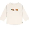 T-shirt anti-UV Moon nature (13-18 mois)