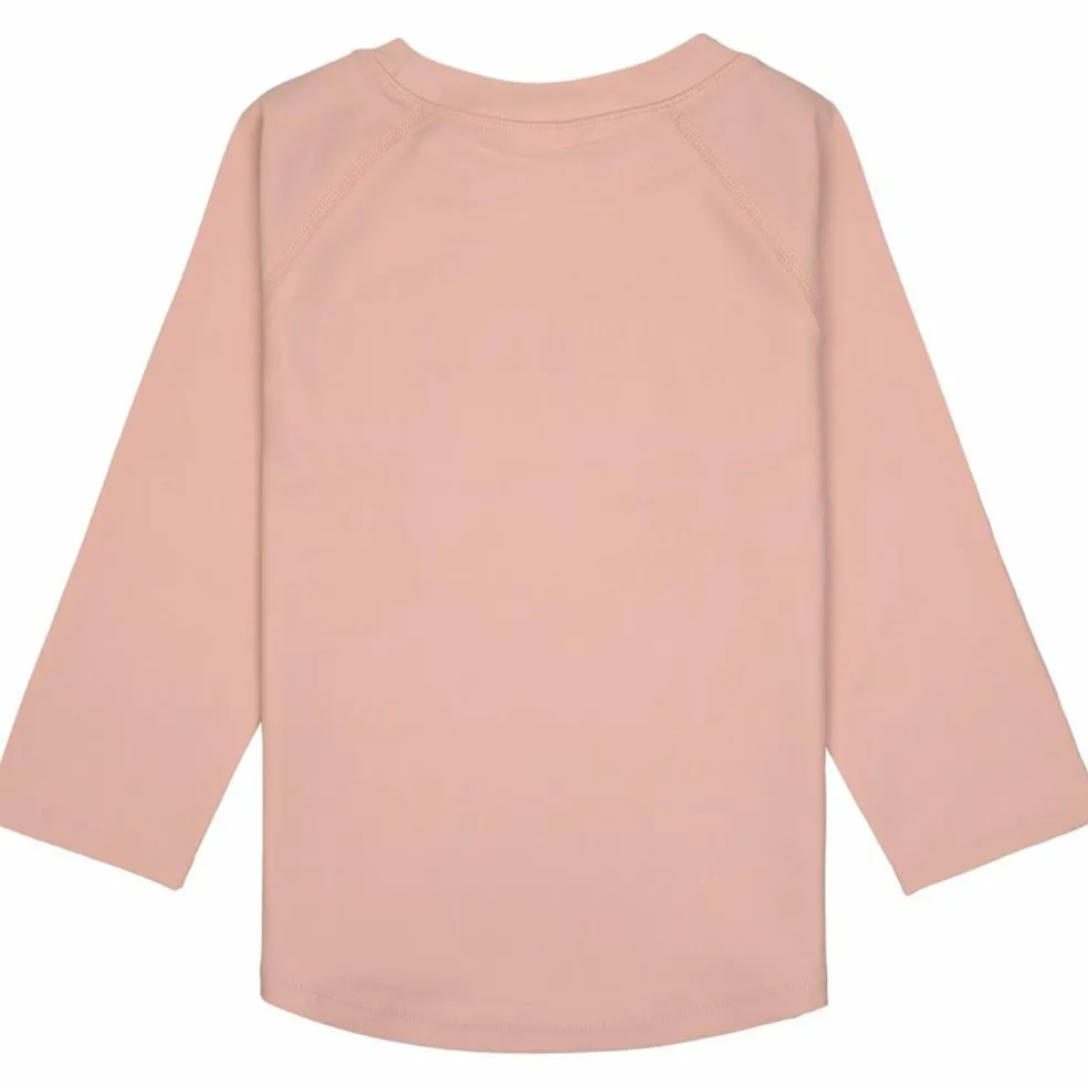 T-shirt anti-UV Palmiers pêche (19-24 mois)