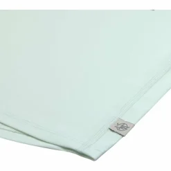 T-shirt anti-UV Palmiers vert écume (13-18 mois)