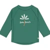 T-shirt anti-UV Palms green (19-24 mois)