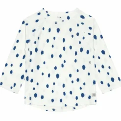 T-shirt anti-UV Spots blue-nature (19-24 mois)