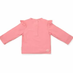T-shirt de bain anti-UV manches longues Ocean Treasures Rouge (1-2 ans)