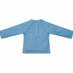 T-shirt de bain anti-UV manches longues Ocean Blue (3-4 ans)