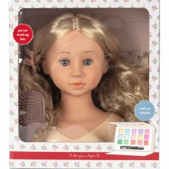 Tête à coiffer Lili