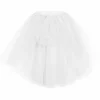 Tutu rock Blanc (4-8 ans)