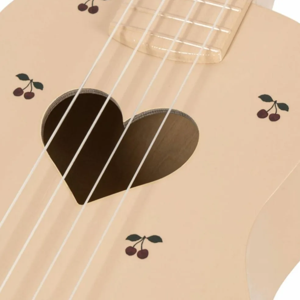 Ukulélé Glossy Cherry