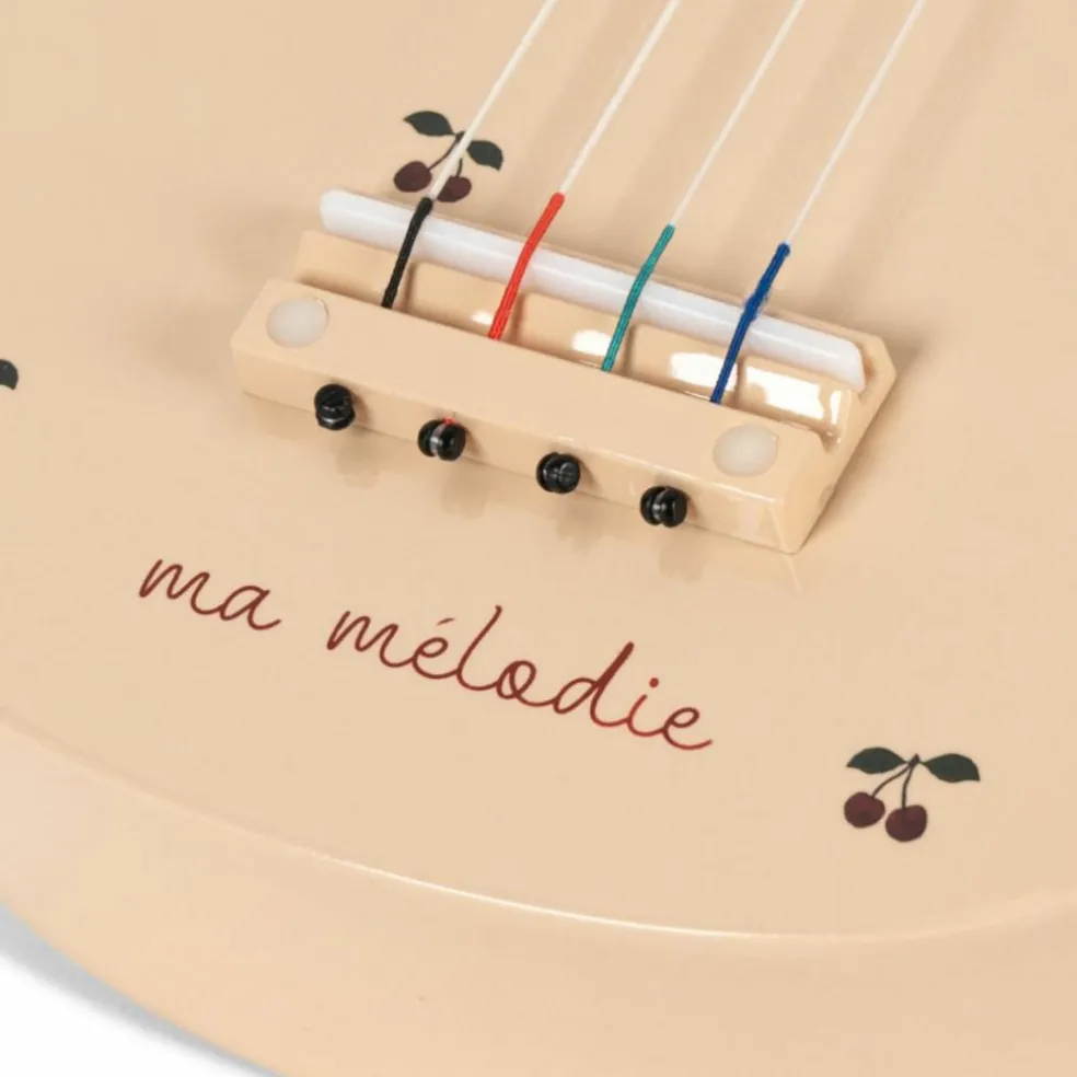 Ukulélé Glossy Cherry