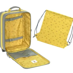 Valise à roulettes Bus Adventure