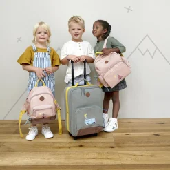 Valise à roulettes Bus Adventure