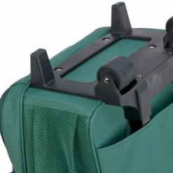 Valise à roulettes Little Gang Vert foncé