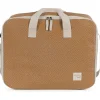 Valise de maternité à pois Poppy Cannelle