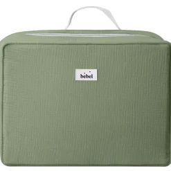 Valise de maternité amande