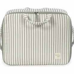 Valise de maternité Botton Rayures