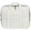 Valise de maternité Botton Fleurs