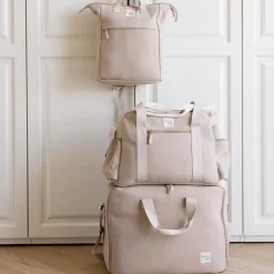 Valise de maternité Eco Mum Apricot