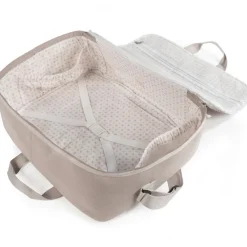 Valise de maternité Eco Mum Apricot