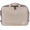 Valise de maternité Gala Cerise