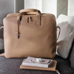 Valise de maternité Icon Caramel