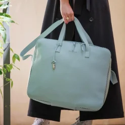 Valise de maternité Icon Sky