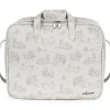 Valise de maternité Toile de Jouy Cream