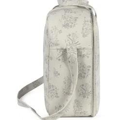 Valise de maternité Toile de Jouy Cream