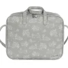 Valise de maternité Toile de Jouy Forest